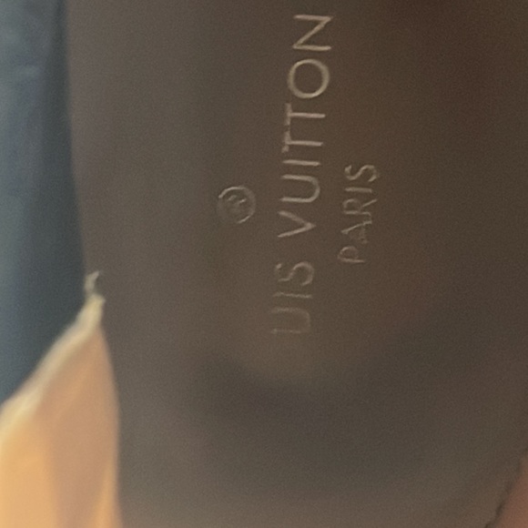 Men’s Louis Vuitton boots Chelsea just a few times excellent condition - Picture 3 of 5